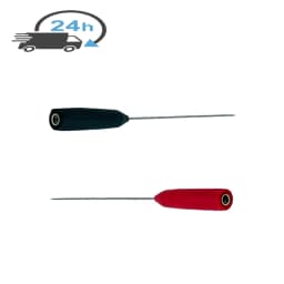 Back Probe Instrument Parts Accessories Test Probe Multimeter 2Mm Interface Very Diameter 0.7mm Fine Tester Puncture