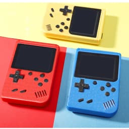 Games Handheld Game Players Portable Retro Video Console Boy 8 Bit 3.0 Inch Color LCD Screen Games