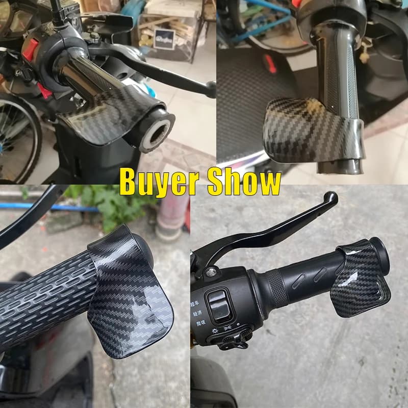 For Kawasaki VERSYS 650 1000 X300 Motorcycle Accelerator Booster Handle Control Grip Throttle Assistant Clip Labor Saver