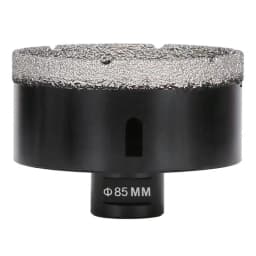 1pc Dry Diamond Porcelain Drilling Core Bits Ceramic Tile Hole Saw Cutter Granite Marble Drill Bits with M14 Thread Opener
