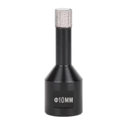 1pc Dry Diamond Porcelain Drilling Core Bits Ceramic Tile Hole Saw Cutter Granite Marble Drill Bits with M14 Thread Opener