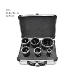 1pc Dry Diamond Porcelain Drilling Core Bits Ceramic Tile Hole Saw Cutter Granite Marble Drill Bits with M14 Thread Opener