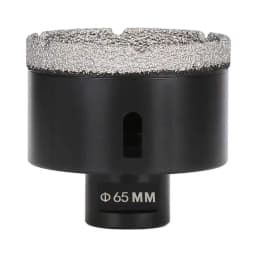 1pc Dry Diamond Porcelain Drilling Core Bits Ceramic Tile Hole Saw Cutter Granite Marble Drill Bits with M14 Thread Opener