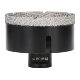 1pc Dry Diamond Porcelain Drilling Core Bits Ceramic Tile Hole Saw Cutter Granite Marble Drill Bits with M14 Thread Opener