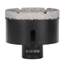 1pc Dry Diamond Porcelain Drilling Core Bits Ceramic Tile Hole Saw Cutter Granite Marble Drill Bits with M14 Thread Opener