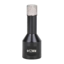 1pc Dry Diamond Porcelain Drilling Core Bits Ceramic Tile Hole Saw Cutter Granite Marble Drill Bits with M14 Thread Opener