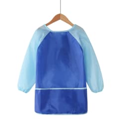Bview Art Waterproof Kids Painting Apron Smock With Long Sleeve