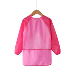 Bview Art Waterproof Kids Painting Apron Smock With Long Sleeve