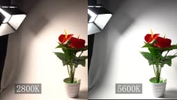 Nagnahz U800 LED Photo Studio Light for Tiktok Youbute Game Live Video Lighting Portable Video Recording Photography Panel Lamp