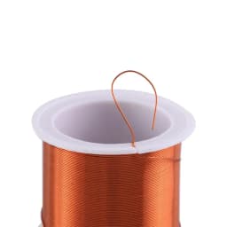 Copper Lacquer Wire 0.1mm - 0.9mm Cable Copper Wire Magnet Wire Enameled Copper Winding Wire Coil Copper Wire