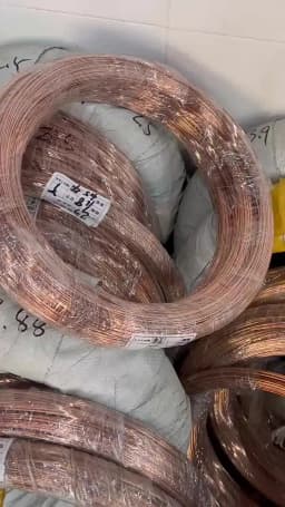Copper Lacquer Wire 0.1mm - 0.9mm Cable Copper Wire Magnet Wire Enameled Copper Winding Wire Coil Copper Wire