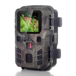 Suntekcam 20MP 1080P Wireless Hunting Camera Trail Outdoor Night Vision Waterproof IP65 Photo Trap Mini301 for Wildlife