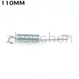 75mm 90mm 100mm 110mm 125mm Kickstand Spring For CRF50 TTR Lifan YX Zongshen SSR Dirt Pit Bike