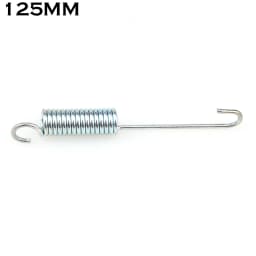 75mm 90mm 100mm 110mm 125mm Kickstand Spring For CRF50 TTR Lifan YX Zongshen SSR Dirt Pit Bike