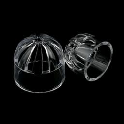 1~3PCS Acrylic Pipe Fitting Elbow Tee End Cap Transparent Plexiglass Fish Tank Joints Water Tank Accessories Acrylic Connector