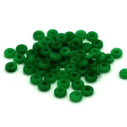 New 10pcs / Lot Natural Agates Beads Abacus Shape Big Hole Natural Stone Beads Size 5x10mm for Making Jewelry Necklace Hole 4mm