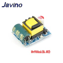 AC-DC 5V 700mA 12V 300mA 3.5W Isolated Switch Power Supply Module Buck Converter Step Down Module 220V turn 5V/12V