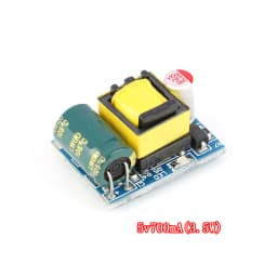 AC-DC 5V 700mA 12V 300mA 3.5W Isolated Switch Power Supply Module Buck Converter Step Down Module 220V turn 5V/12V
