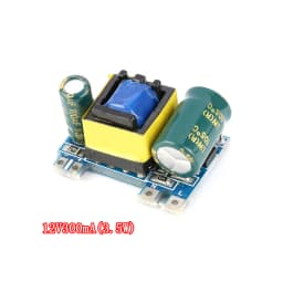 AC-DC 5V 700mA 12V 300mA 3.5W Isolated Switch Power Supply Module Buck Converter Step Down Module 220V turn 5V/12V