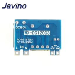 AC-DC 5V 700mA 12V 300mA 3.5W Isolated Switch Power Supply Module Buck Converter Step Down Module 220V turn 5V/12V