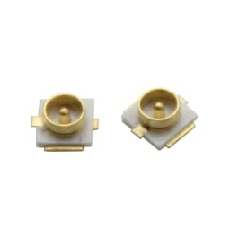 10/20 Pcs U.FL-R-SMT U FL IPX / IPX Board SMT Connection PCB Board Connectors SMD IPX Male Socket MINI Card Antenna Pedestal