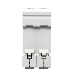 TOMZN 2P DC MCB 6KA 440V Mini Circuit Breaker 3A 6A 10A 16A 20A 25A 32A 40A 50A 63A