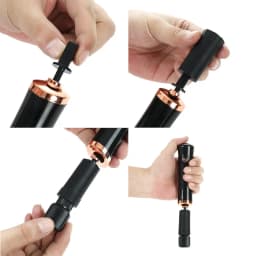Usb Recharge Eyelash Glue Shaker Electric Wake-Up Device Polish Tattoo Ink Pigment Liquid Shaking Machine Lash Extension Tool