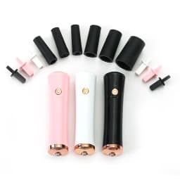 Usb Recharge Eyelash Glue Shaker Electric Wake-Up Device Polish Tattoo Ink Pigment Liquid Shaking Machine Lash Extension Tool