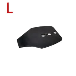 20pcs/lot S/M/L Blade Jig Stainless Steel Swim Jig Blades M,Shakee Blades,Jig Dancer Blades Manufacture,Diy for Jigs