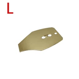 20pcs/lot S/M/L Blade Jig Stainless Steel Swim Jig Blades M,Shakee Blades,Jig Dancer Blades Manufacture,Diy for Jigs