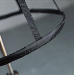 New Black 2-HOOPs Bride Hollow out Birdcage for Bridal Crinoline Petticoats A Line Wedding Accessories Underskirt
