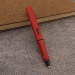High Quality Piston Fountain Pen Transparent White bullet Needle 0.38mm 0.5mm Stationery Office School Supplies
