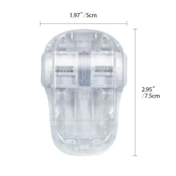 EUDEMON Latest Oven Lock with New Design for Baby Prevent Baby from Playing with Oven Doors Kids Safety Oven Door Stopper