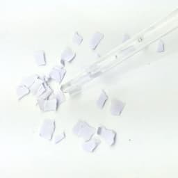 Physic Lab Plastic & Rubber Rod with Silk Static Electricity Experiment Friction Electrification Science Teaching Equipment