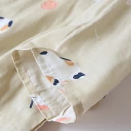 New Japanese-style Kimono Two-piece Couple Pajamas Cover Men And Women Pure Cotton Gauze Cute Kitten Thin Home Service Plus Size