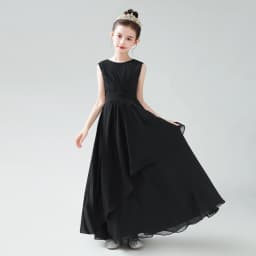 Dideyttawl Customized Chiffon Flower Girl Dress For Wedding Party First Communion 2025 Little Bride Gowns Junior Bridesmaid