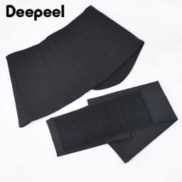 1Pcs 23*68cm Fashion Women's Decorative Corset Wide Waist Belt for Shirt Dress Cummerbund Luxury Designer Waistband Accessory