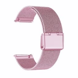 18mm 22mm 20mm Watch Band For Samsung Galaxy Watch 7/6/5/4/3 S3 Active2 Huawei Watch GT 7 Pro GT6 GT5 GT4 3 Stainless Steel Band