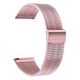 18mm 22mm 20mm Watch Band For Samsung Galaxy Watch 7/6/5/4/3 S3 Active2 Huawei Watch GT 7 Pro GT6 GT5 GT4 3 Stainless Steel Band