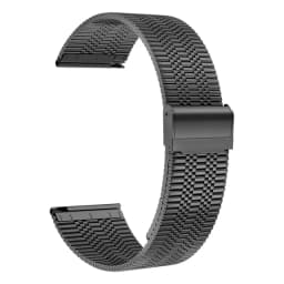 18mm 22mm 20mm Watch Band For Samsung Galaxy Watch 7/6/5/4/3 S3 Active2 Huawei Watch GT 7 Pro GT6 GT5 GT4 3 Stainless Steel Band