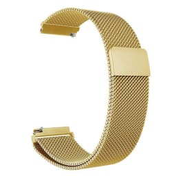 18mm 22mm 20mm Watch Band For Samsung Galaxy Watch 7/6/5/4/3 S3 Active2 Huawei Watch GT 7 Pro GT6 GT5 GT4 3 Stainless Steel Band