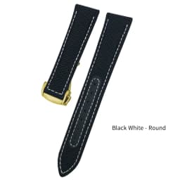 19mm 20mm Nylon Canvas Watch Strap For Omega Seamaster 300  AT150 Fabric Leather AQUA TERRA 150 Blue 21mm 22mm Watchband Buckle