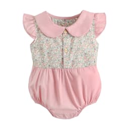 Sanlutoz Summer Cotton Baby Bodysuit Newborn Cute Plaid Clothing for Baby Girls Sleeveless Princess Toddler Infant Bodysuits