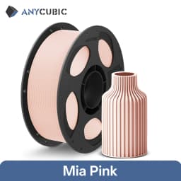 ANYCUBIC 3D Printer Filament 1.75mm PLA Filament 1KG/Roll 9 Colors Neat Spool No Bubble No Plugging For 3d Printer Mega-S Chiron