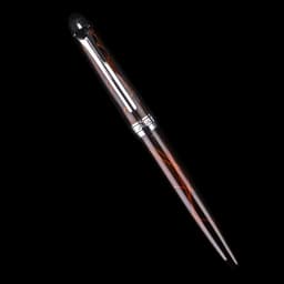 1Pcs Luxury Quality Acrylic Business Office Fountain Pen Student Color Texture Ink Pen School Stationery Supplies 0.38mm Nib Pen