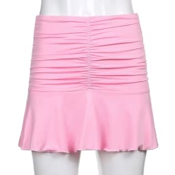 Summer Y2K White Halter Top Women Cami Backless Sexy Summer Crop Tops Sleeveless Camisole Lacing Cropped Female Tops Streetwea