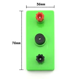 Buzzer 3V Junior High School Physical Electricity Experiment Equipment Primary School Science And Technology Production