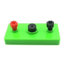 Buzzer 3V Junior High School Physical Electricity Experiment Equipment Primary School Science And Technology Production