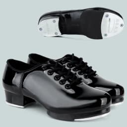 Sports Dance Shoes Adult Children Performance Tap Dance Shoes Soft Sole Natural Leather Shoes Step Sneakers Dance Shoes