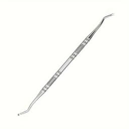 Multicolor Double-ended Stainless Steel Cuticle Pusher Dead Skin Push Remover For Pedicure Manicure Nail Art Cleaner Care Tools
